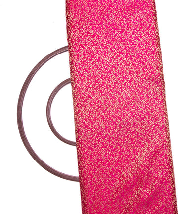 Online Brocade Banarasi Silk Fabric Material Fabric Shop Fabricore